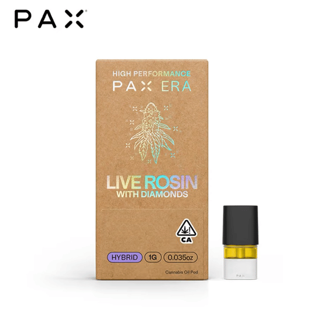 PAX: California Orange