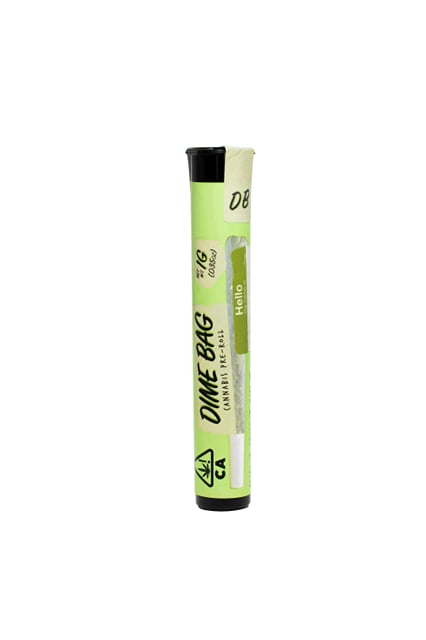 Cookies Kush | 1g Joint
