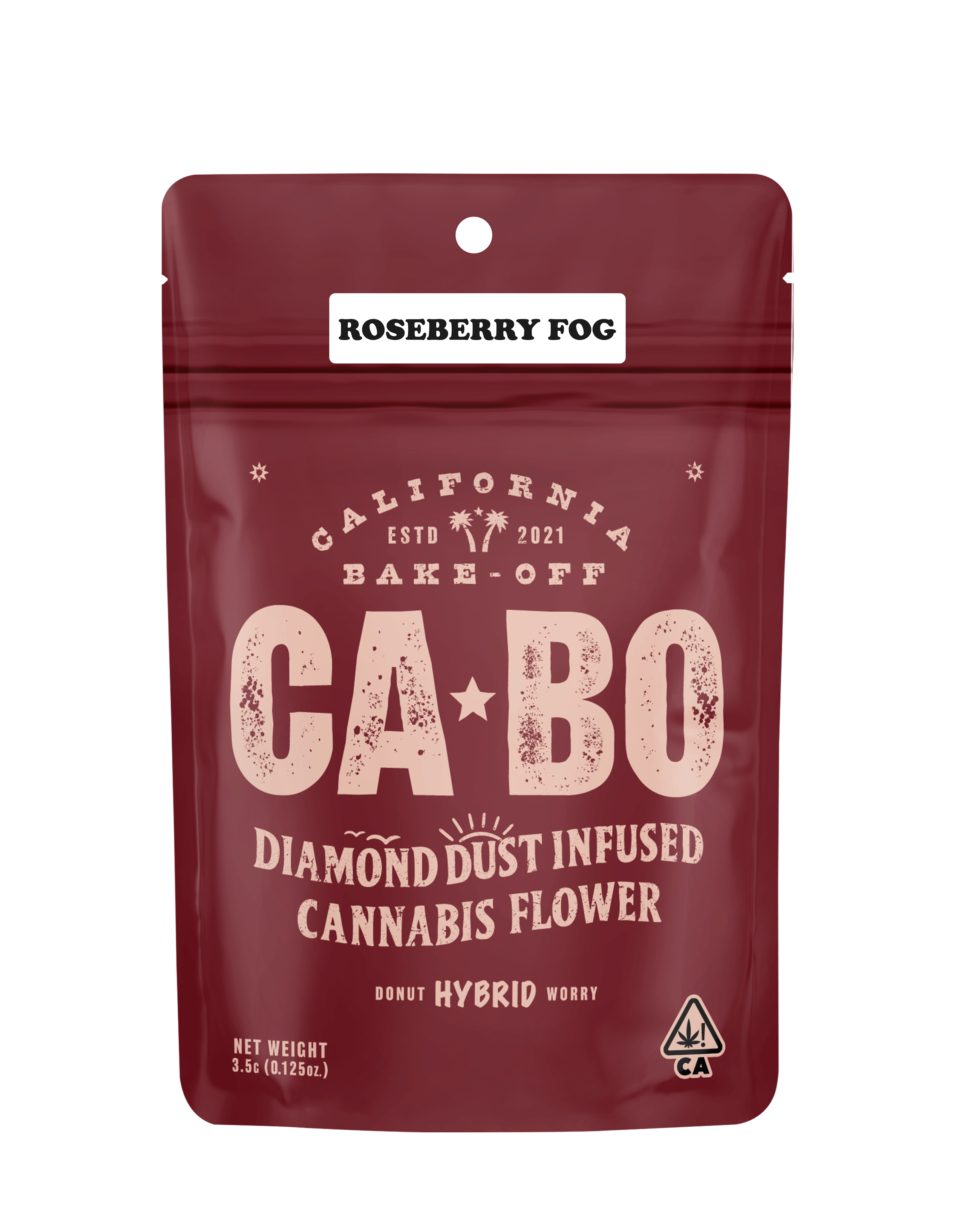 Cabo: Roseberry Fog