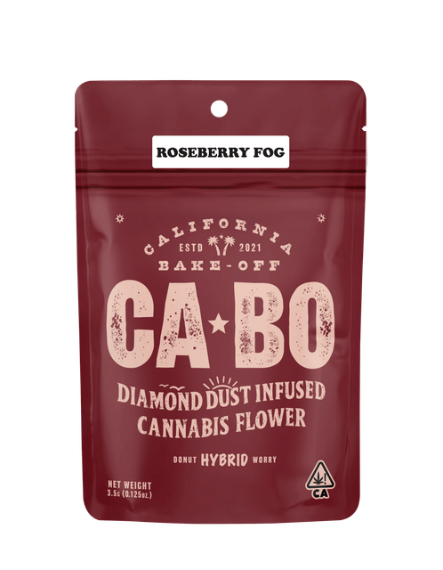 Cabo: Roseberry Fog