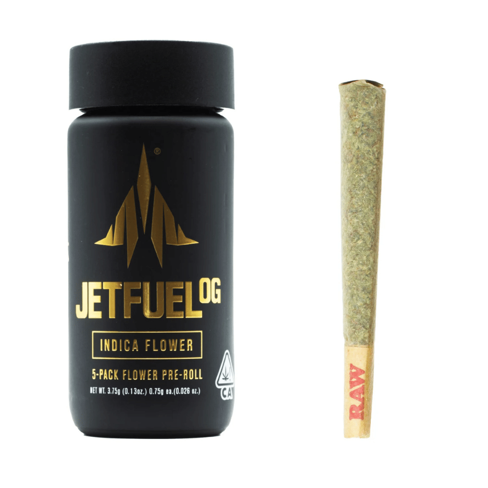 BLEM: Jet Fuel OG