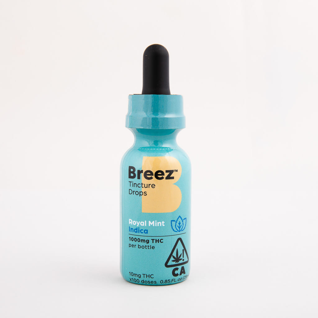 Breez: Royal Mint