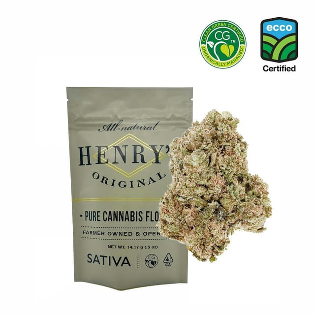 Lemon Thai - Pouch Big Buds - 14g