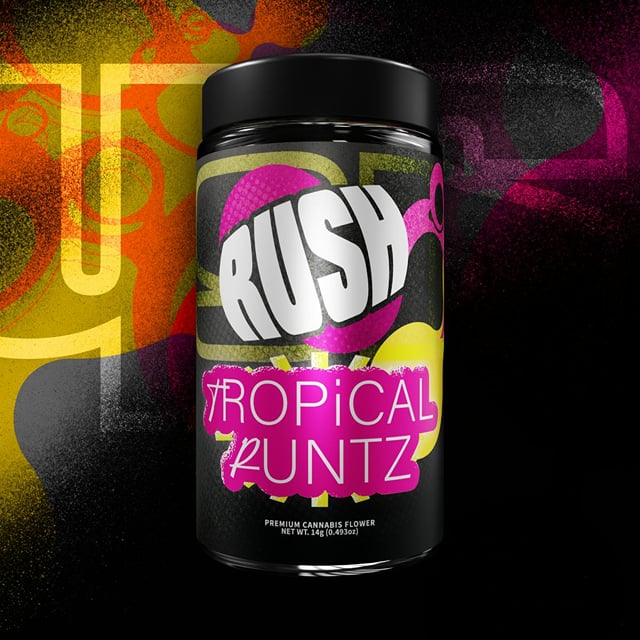 Tropical Runtz | 14g Smalls