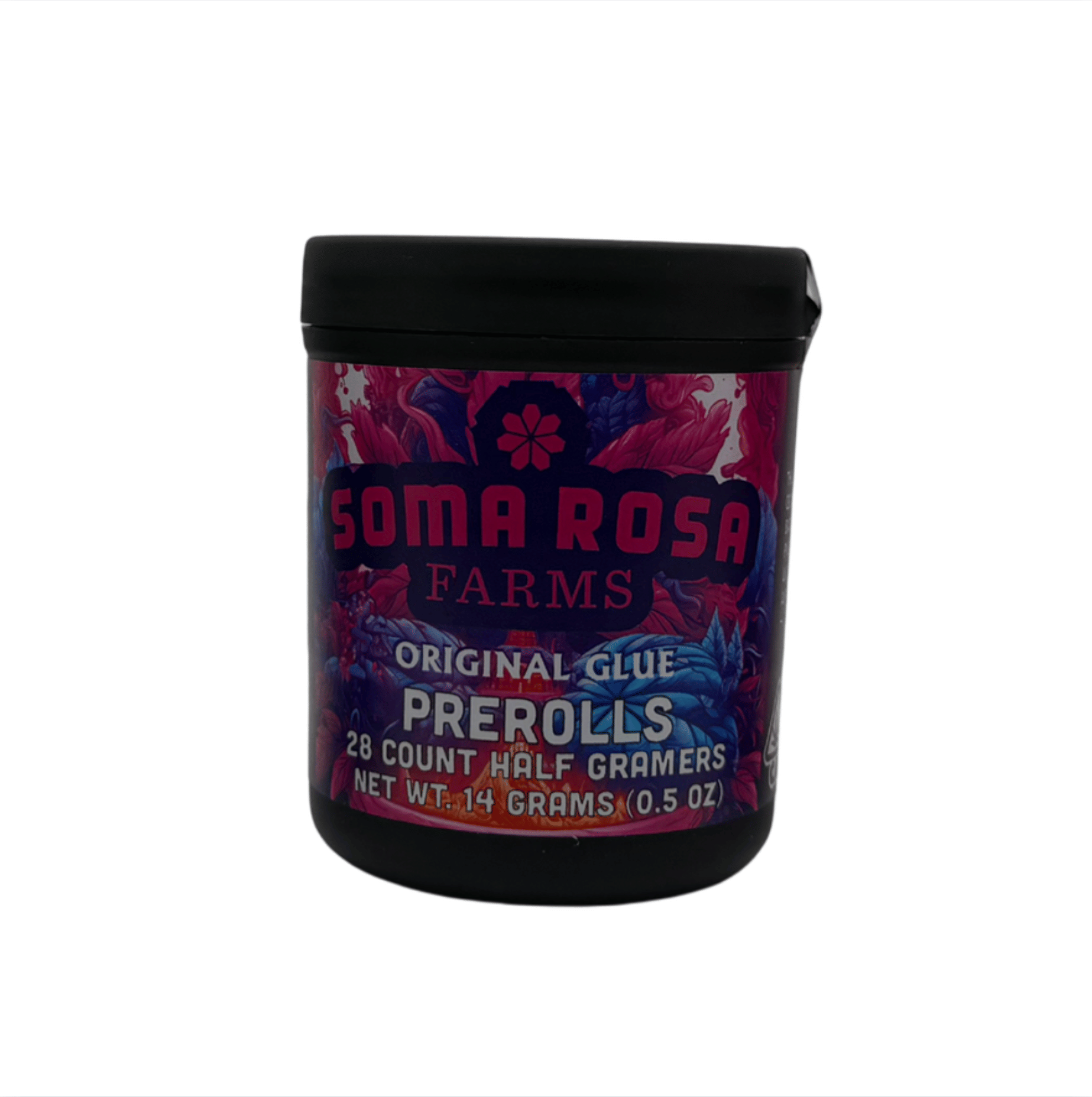 Soma Rosa: Original Glue
