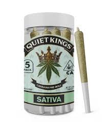 Quiet Kings: Green Crack