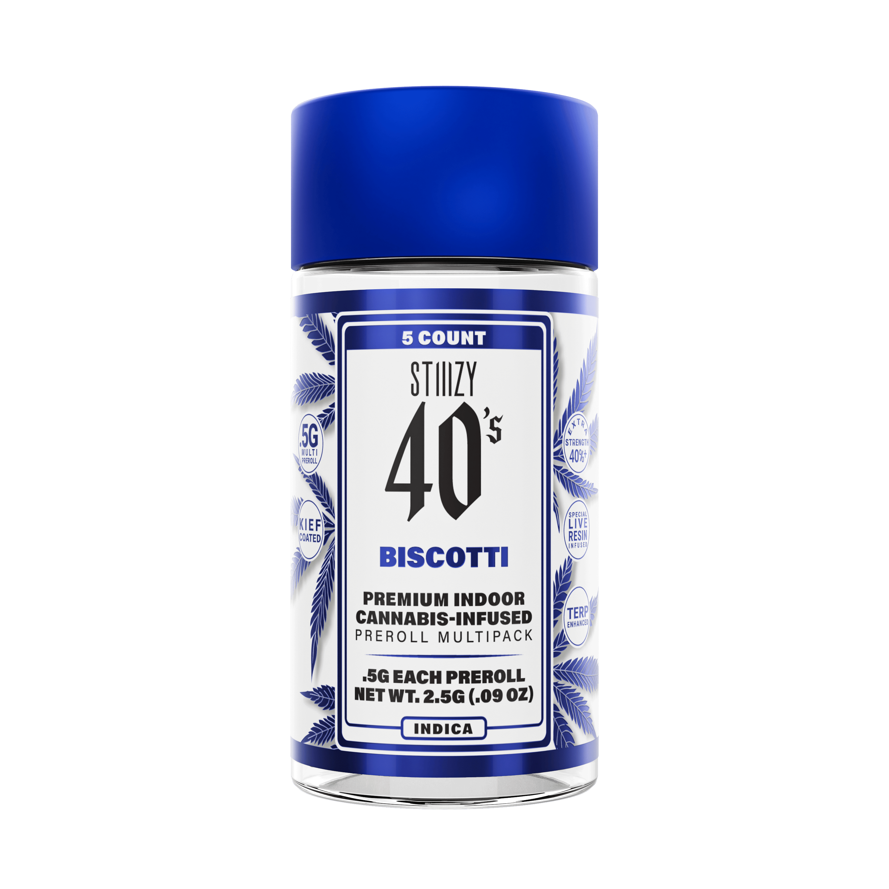 Stiiizy: Biscotti