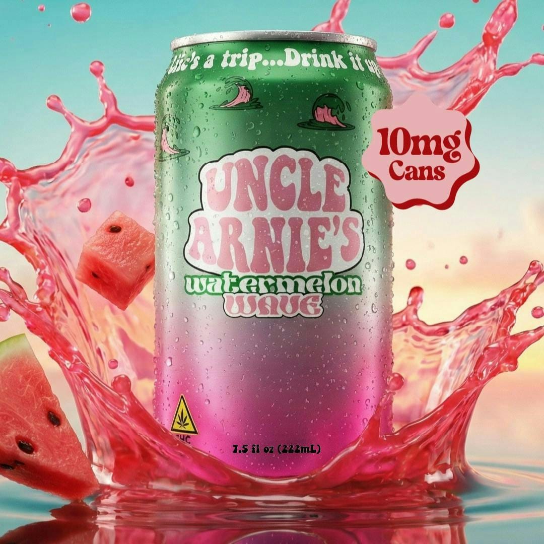 Uncle Arnies: Watermelon Wave