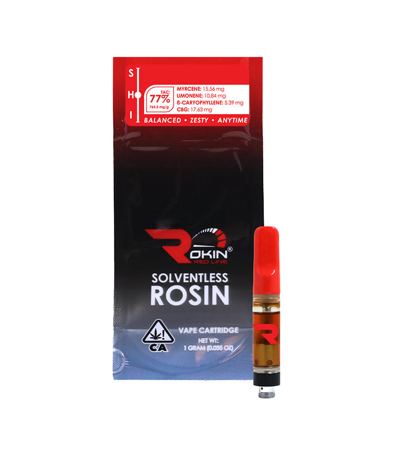 Rokin: Canna Country #30