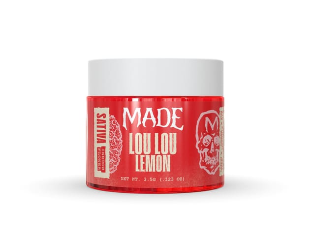 MADE: Lou Lou Lemon - 3.5