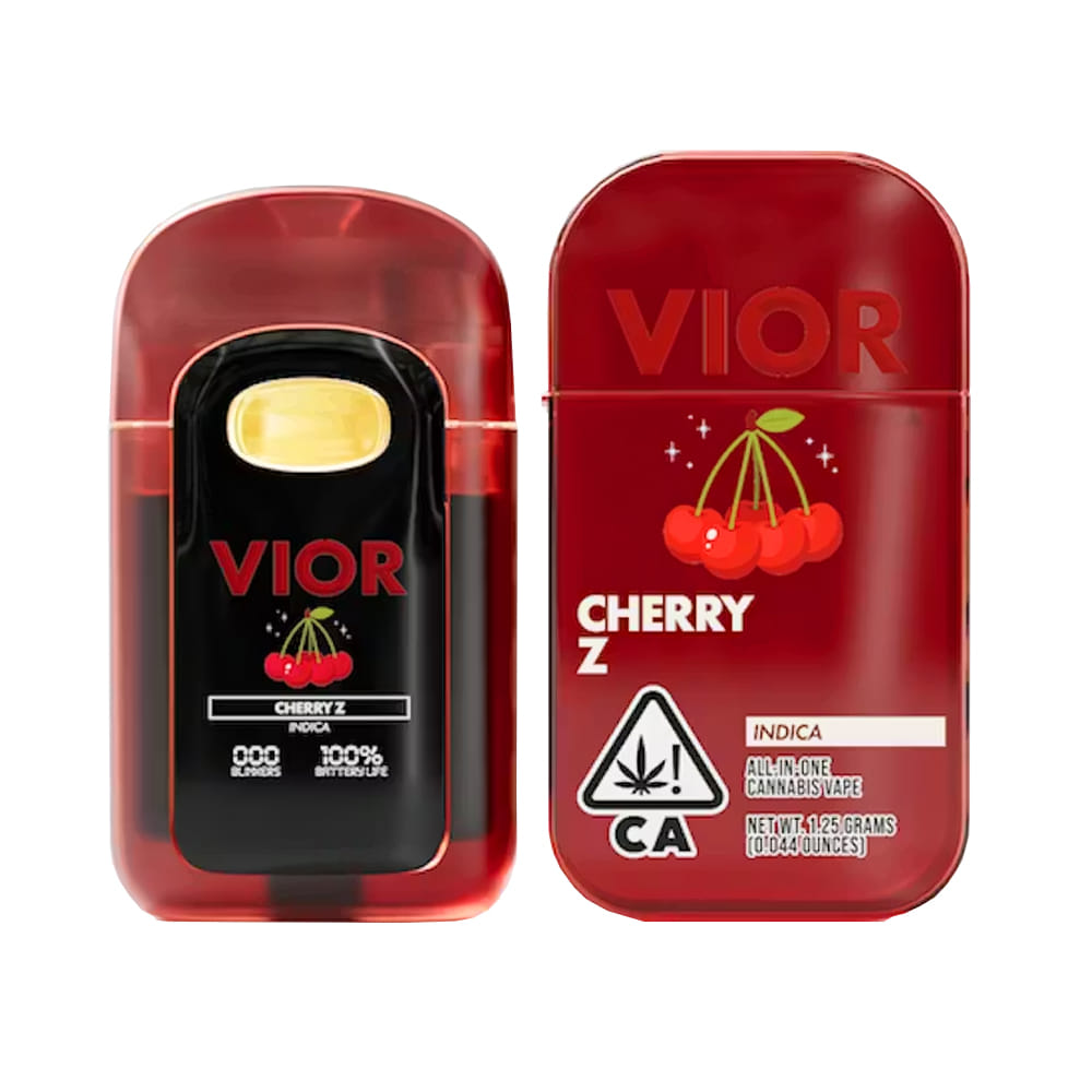 Vior: Cherry Z