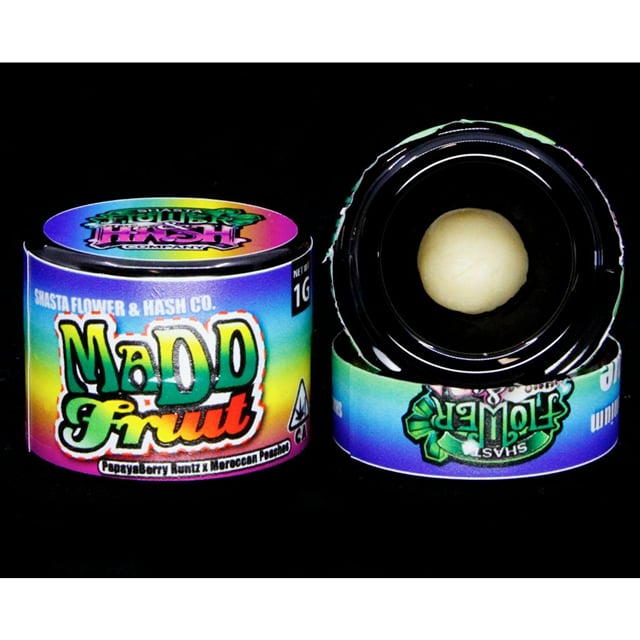 Madd Fruit Live Rosin