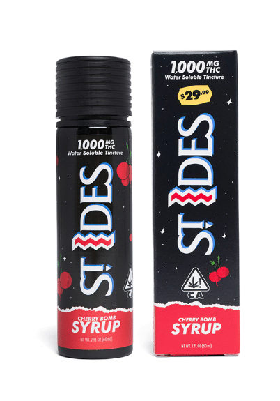 St. Ides: Cherry Bomb