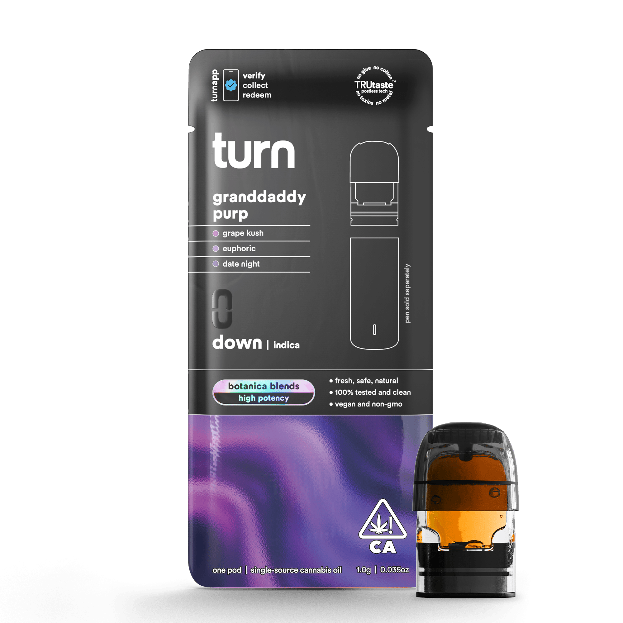 turn: Granddaddy Purp