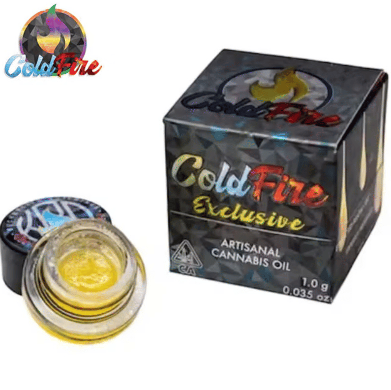 Coldfire Extracts: Papaya Punch