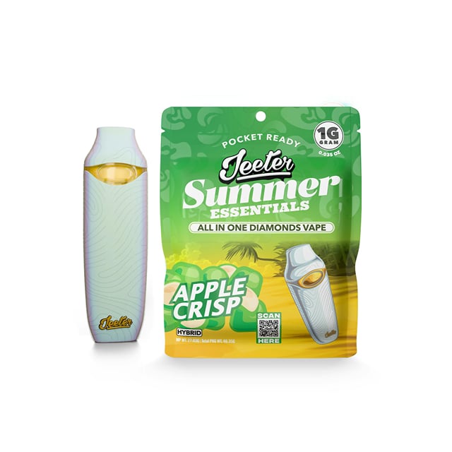 Apple Crisp | 1g Liquid Diamond AIO