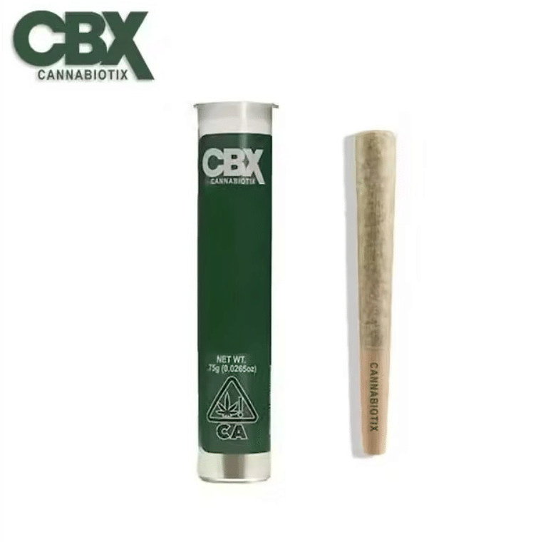 Cannabiotix: Head Change