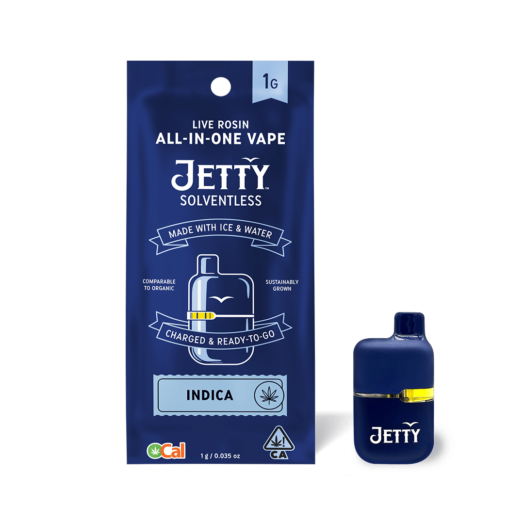 Jetty: Elderberry Funk Mini Tank
