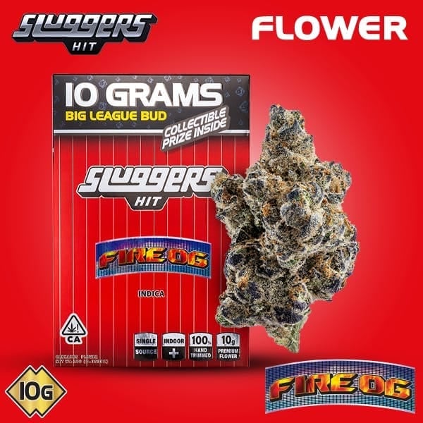 Fire OG | 10g
