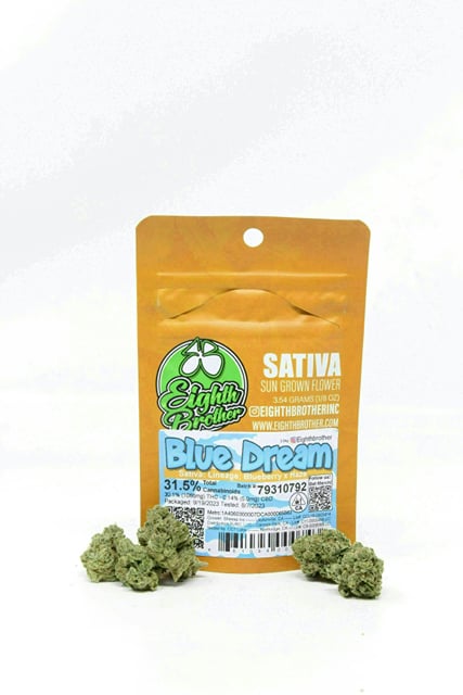 Blue Dream (3.54g - 1/8 oz)