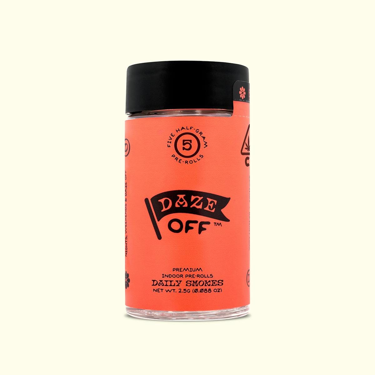 Daze Off: Malibu Pure Kush