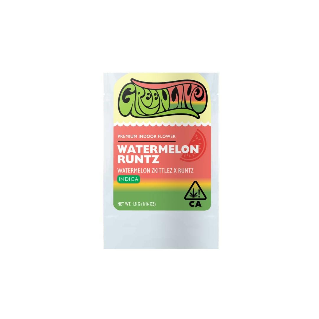 Greenline: Watermelon Runtz