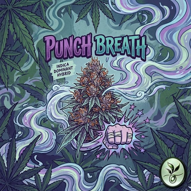 Punch Breath- 3.5g (Eighth)