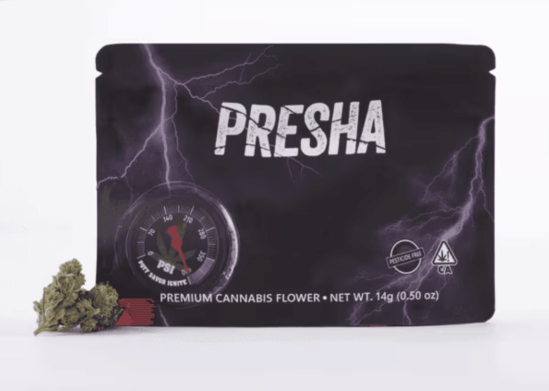 Presha: Sales Floor