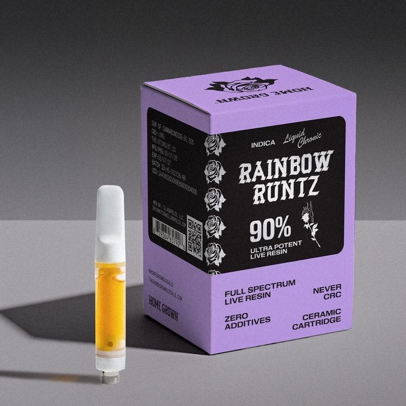 Home Grown: Rainbow Runtz
