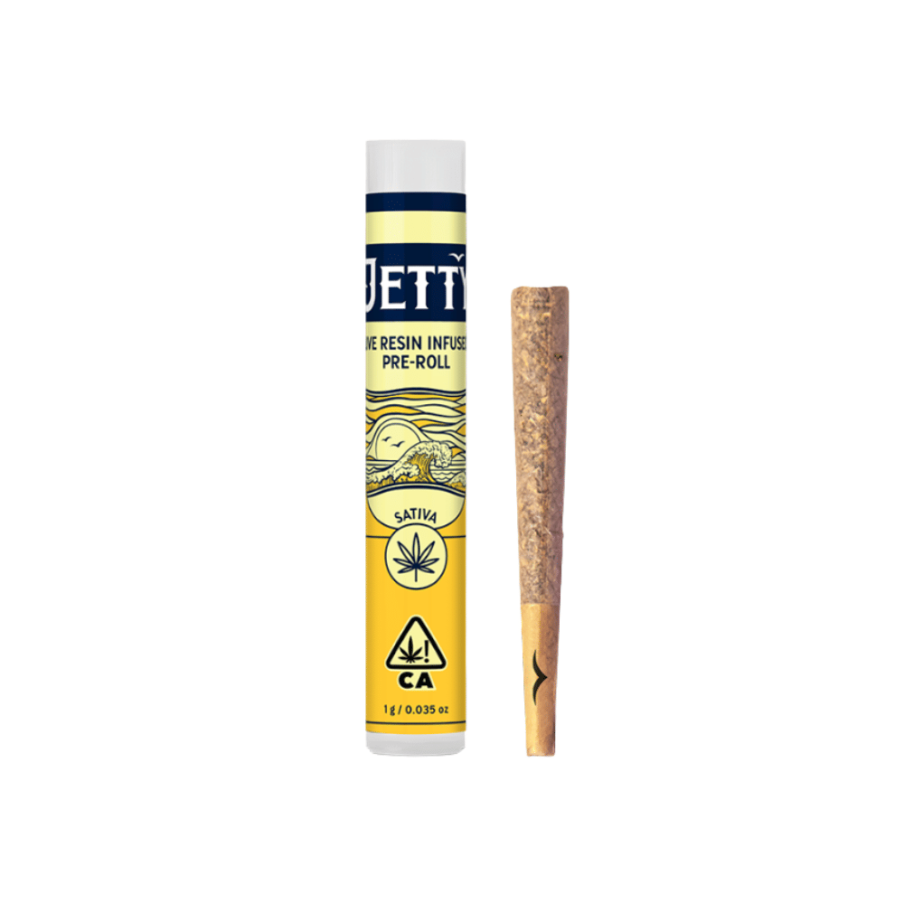 Jetty: Brazilian Limeade X Red Congolese Lr Pr