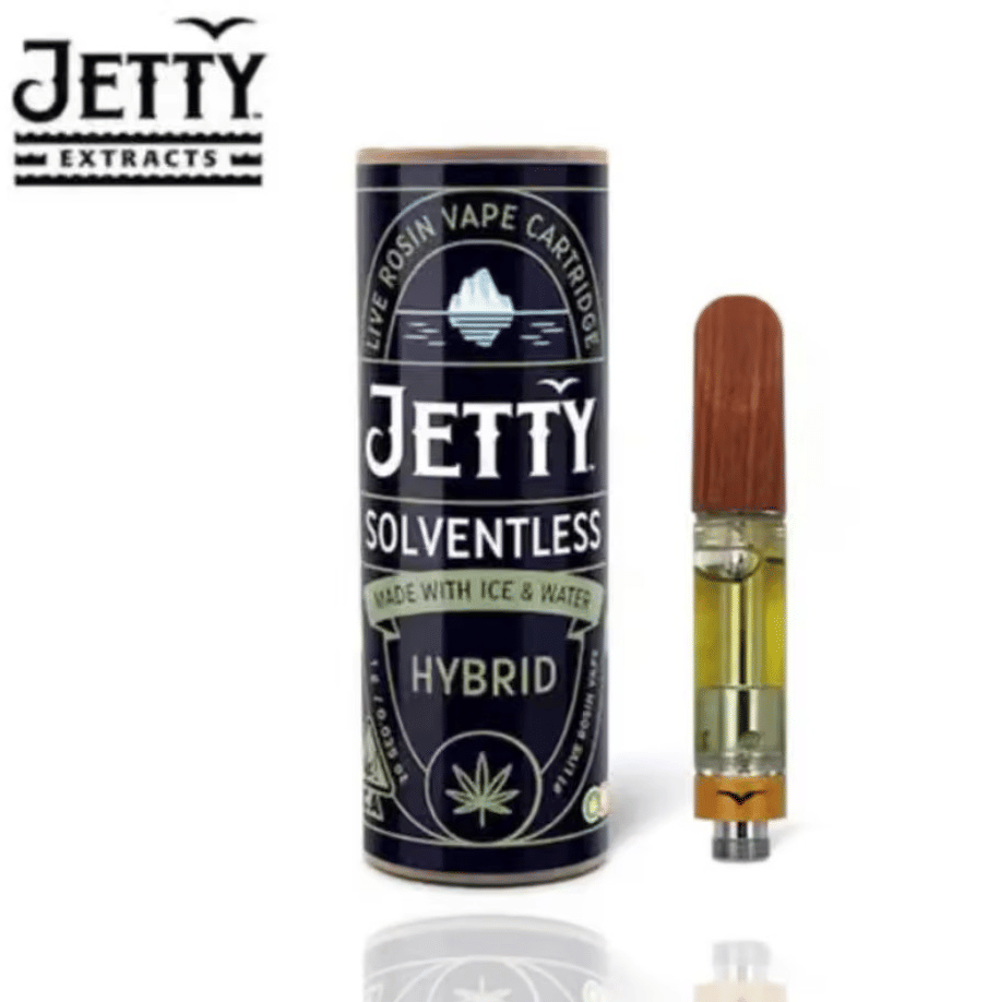 Jetty Extracts: Cherry Melt