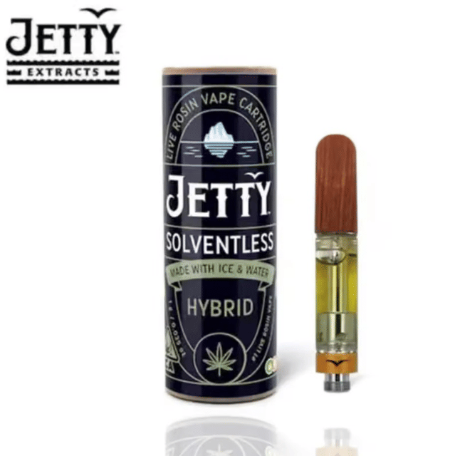 Jetty Extracts: Cherry Melt