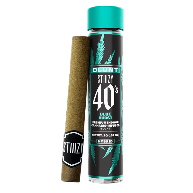 - BLUE BURST - 2G 40's Infused Blunt