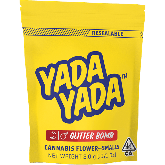 Glitter Bomb | 14g Ground