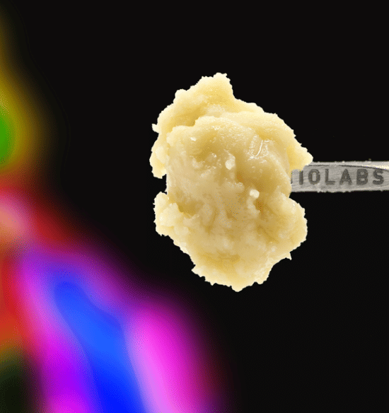 Tropicanna Grape Cake #11 - Live Rosin Badder - 1g