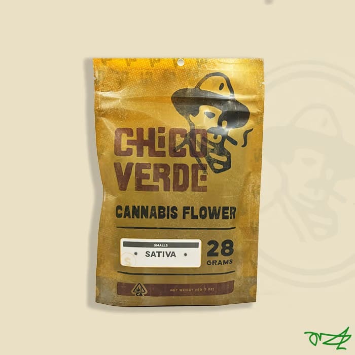 Chico Verde Smalls | 28g - Passion Fruit - Sativa - Chico Verde -  - $48.85 - Flowers