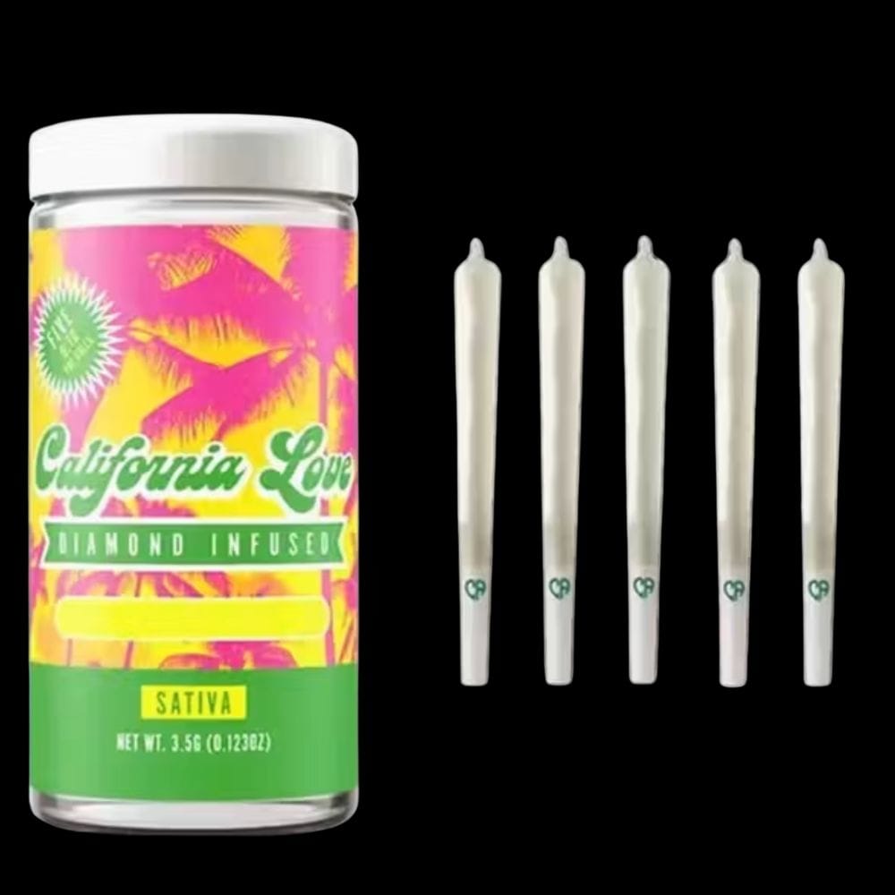 CALIFORNIA LOVE: GMO Cookies Pk