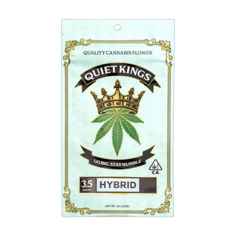 Quiet Kings: Miracle Alien Cookies