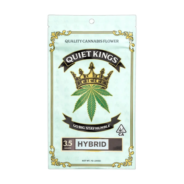 Quiet Kings: Miracle Alien Cookies