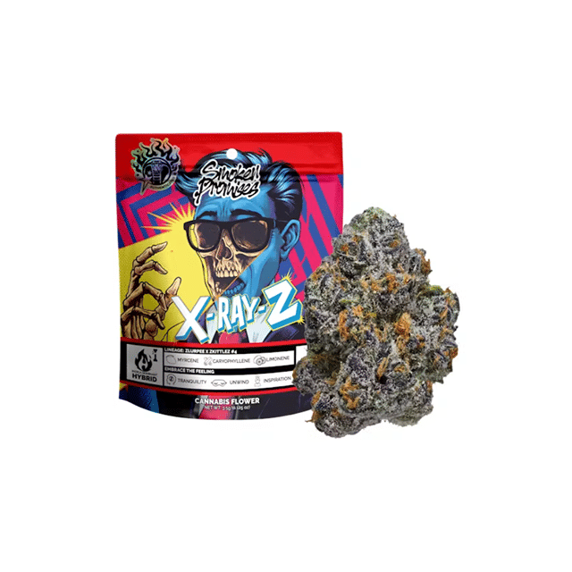 X-Ray-Z (3.5g)