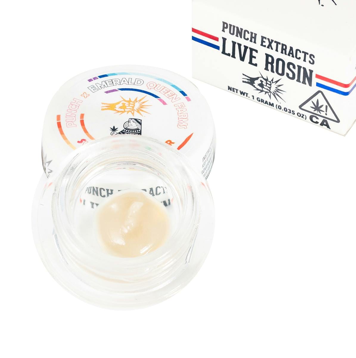 Punch Edibles: Sweeties Lr
