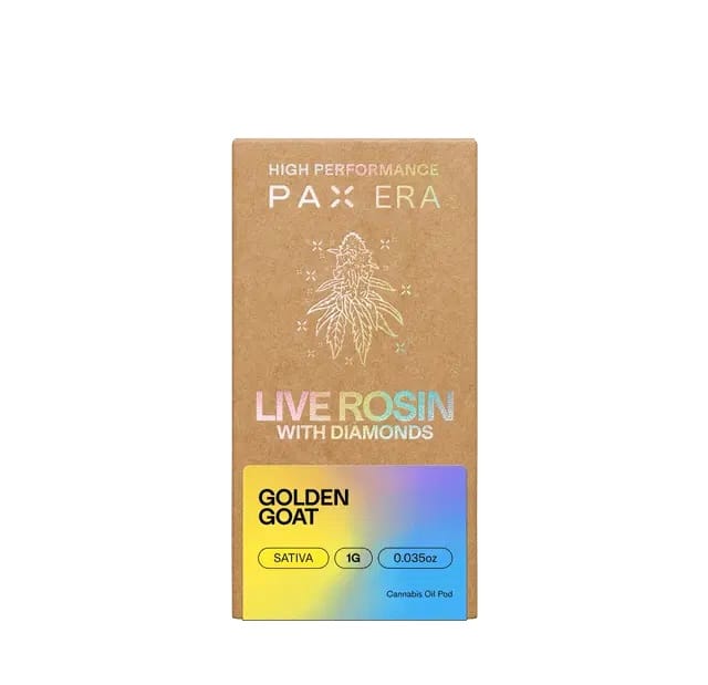 PAX: Golden Goat