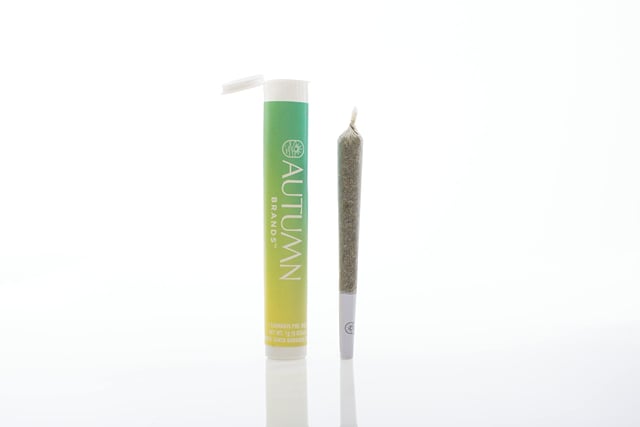 Autumn Brands: Sour Power #69 - 1g Pre Roll
