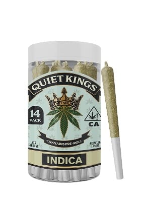 Quiet Kings: Lemon Cherry Gelato