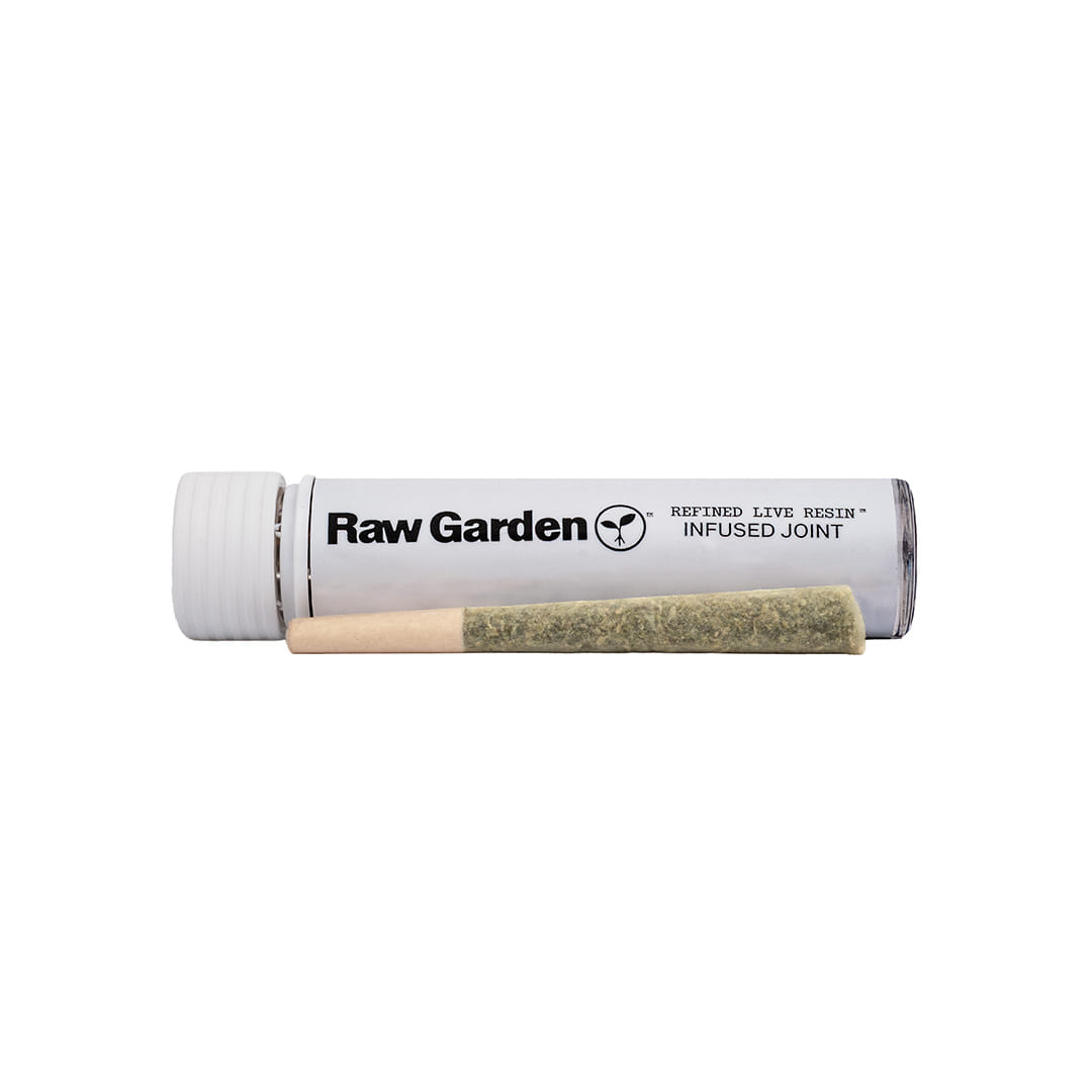 Raw Garden: Orange Cadi - Rlr