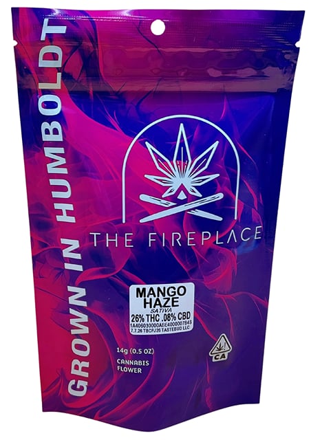 Mango Haze 1/2 oz bag