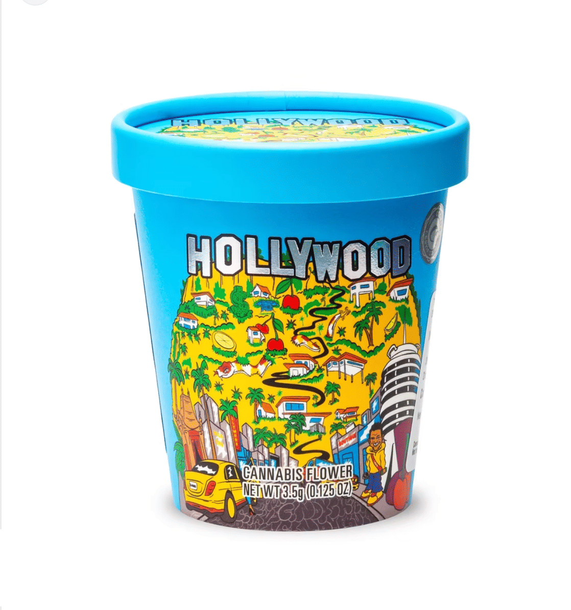 Cookies Co.: Hollywood