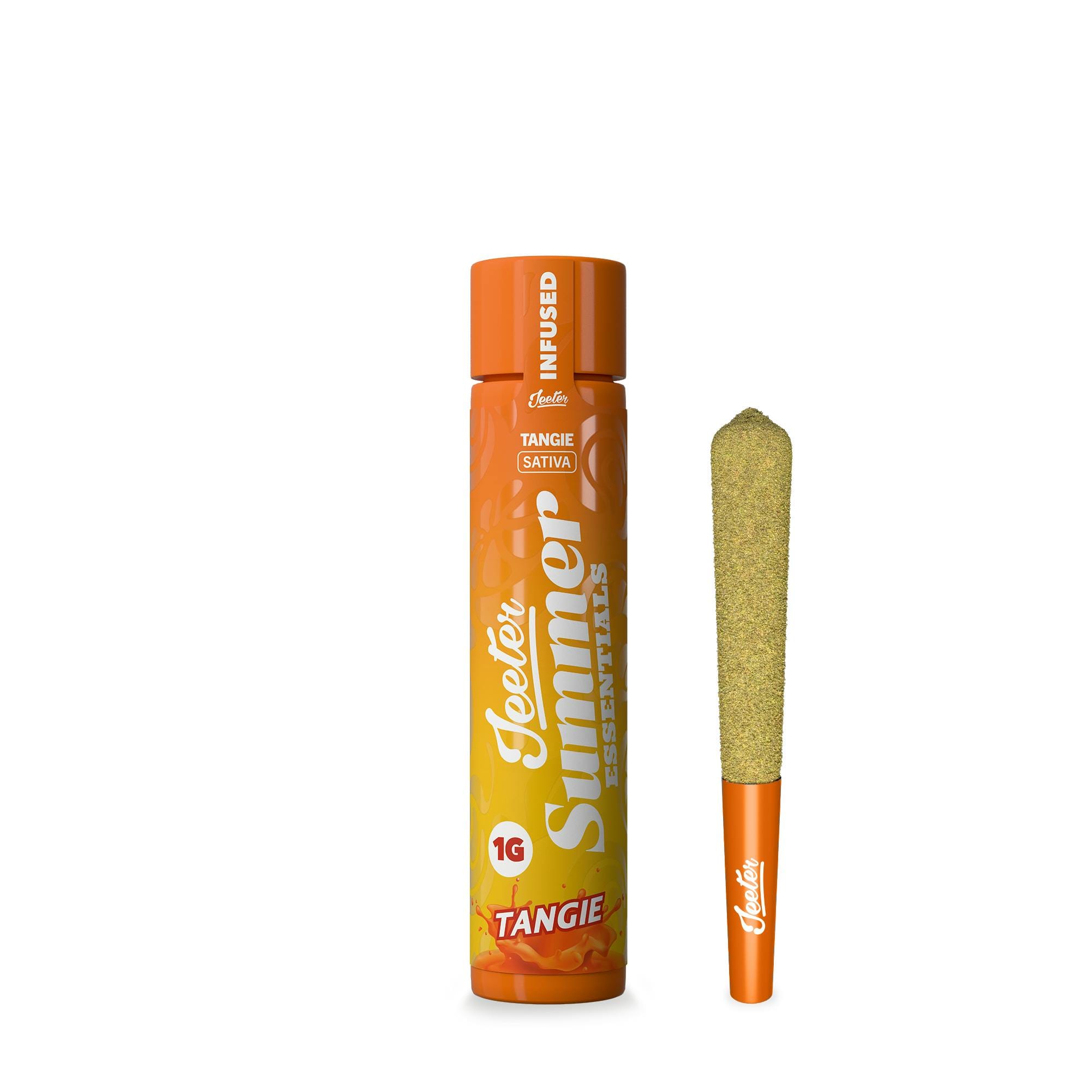 Jeeter: Tangie Summer Essentials