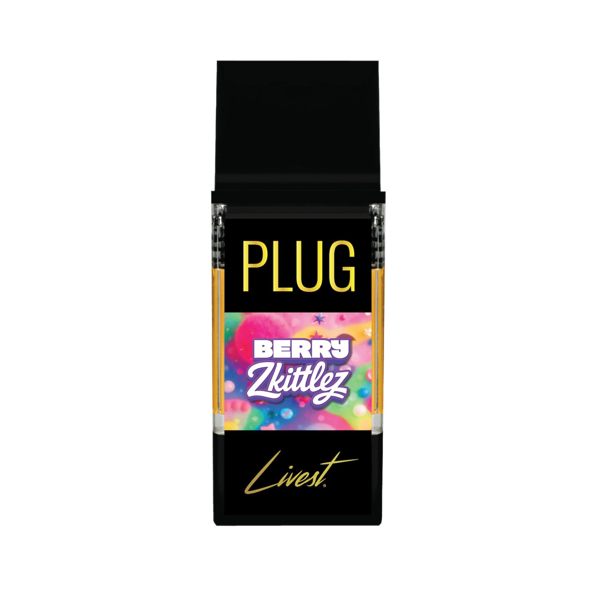 PlugPlay: Berry Zkittlez Livest