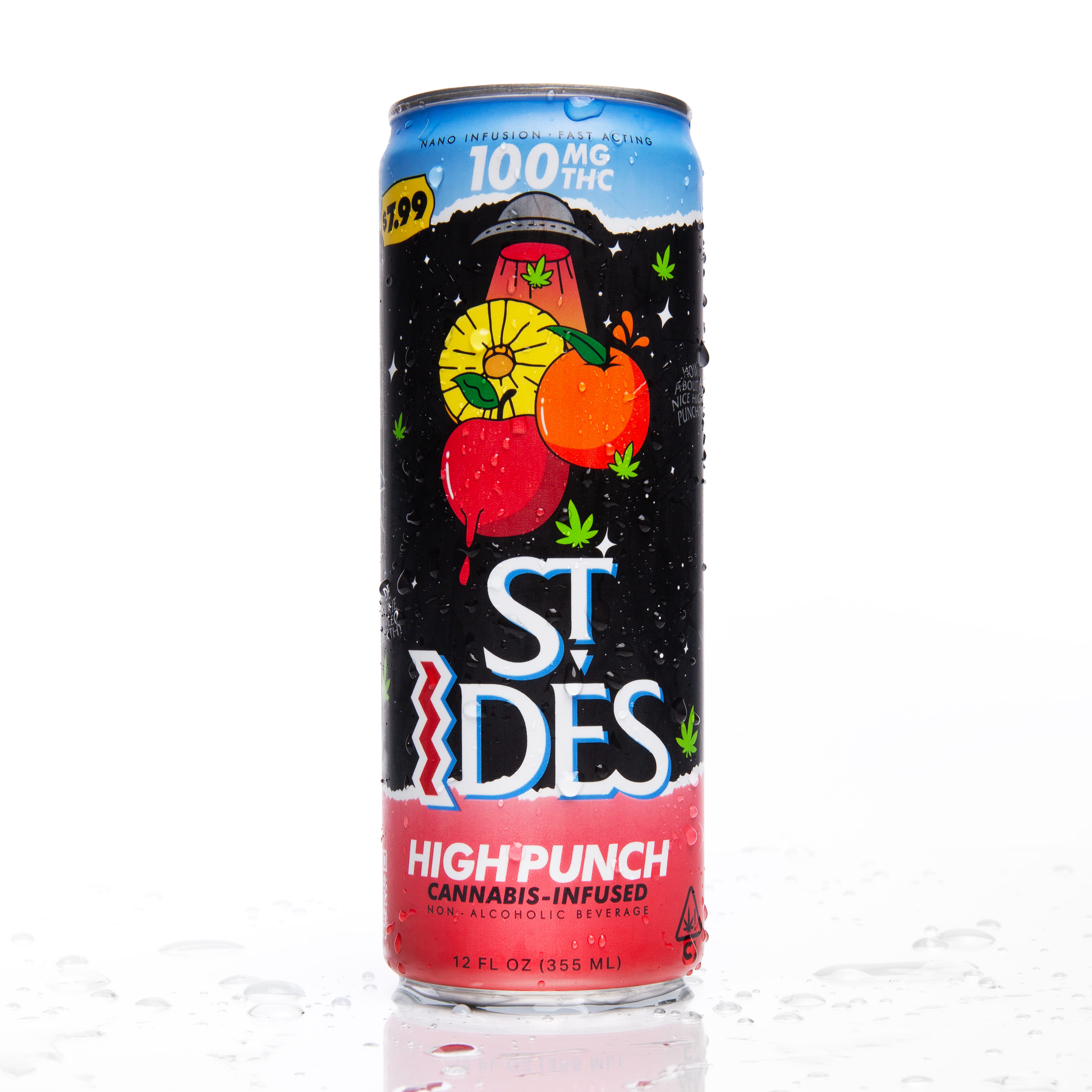 St. Ides: High Punch Fruit Punch